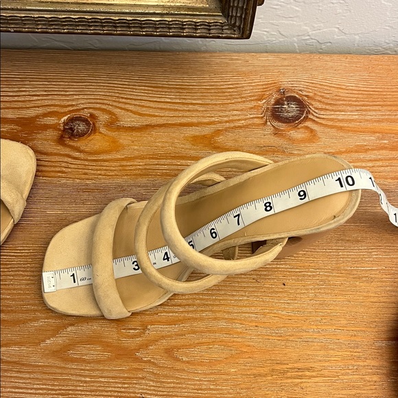 VINCE Dara Slip On Strappy High Heel Sandals - 9.5 - Picture 11 of 11